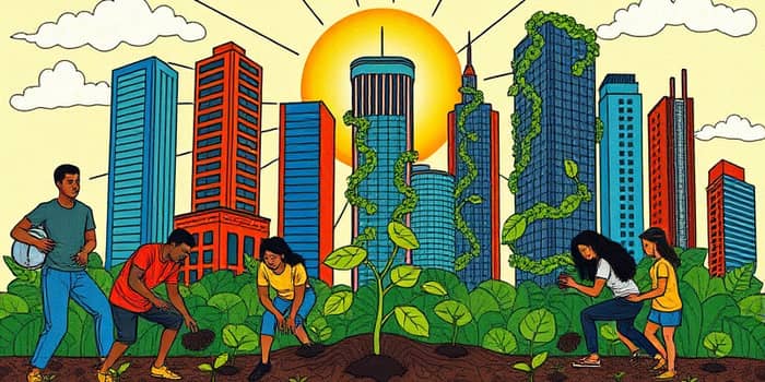 Inversión Socialmente Responsable: Gana y Haz el Bien