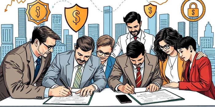 El Poder de un buen Contrato: Protege tus Finanzas