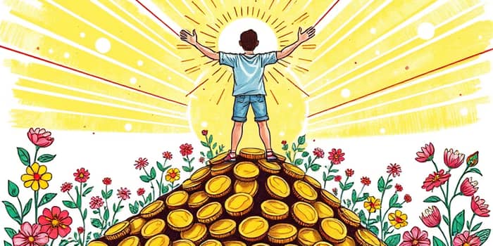 La Mentalidad de Abundancia: Clave para el Éxito Financiero