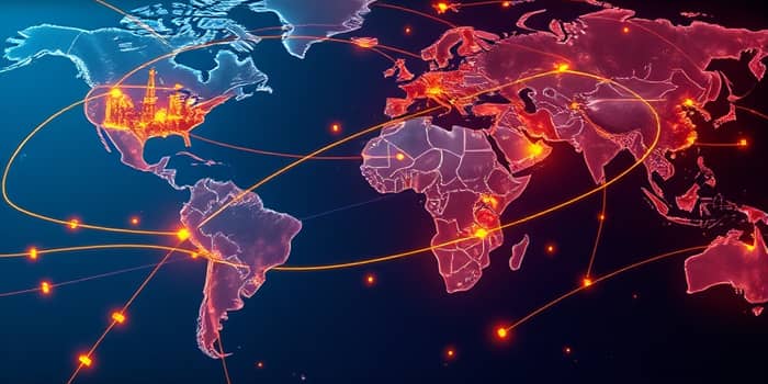 La Geopolítica y tu Dinero: Cómo los Eventos Globales Afectan