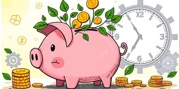 El Secreto de la Consistencia en el Ahorro: Clave del Éxito