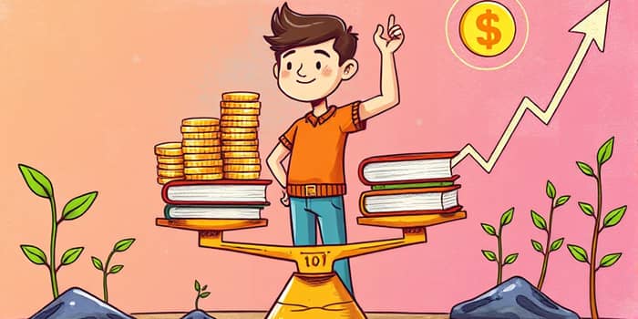 La Importancia del Endeudamiento Saludable: Herramienta de Crecimiento