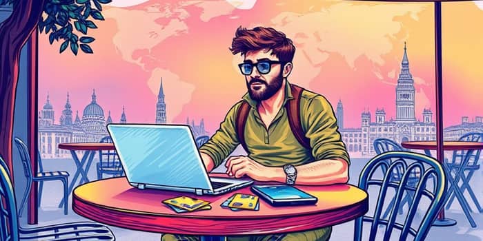 Tarjetas de Crédito para Nomads Digitales: Vive Viajando