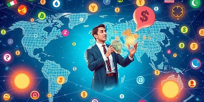 Minimiza Cargos por Transacciones Extranjeras