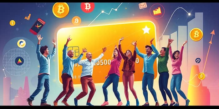 Tarjetas de Crédito y Startups: Un Impulso Inicial