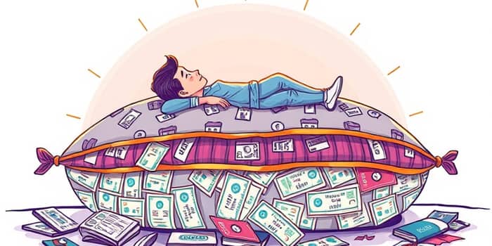 Construyendo un Fondo de Seguridad con Tu Crédito