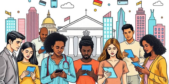 Elige Tu Compañero Financiero: Comparando Bancos y Sus Tarjetas