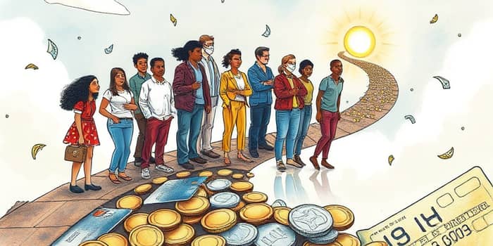 Deudas Pequeñas, Grandes Problemas: Evita la Acumulación