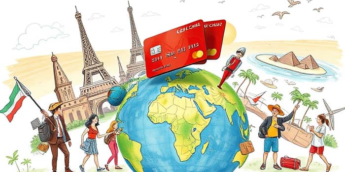 Tarjetas con Beneficios de Viaje: Explora el Mundo