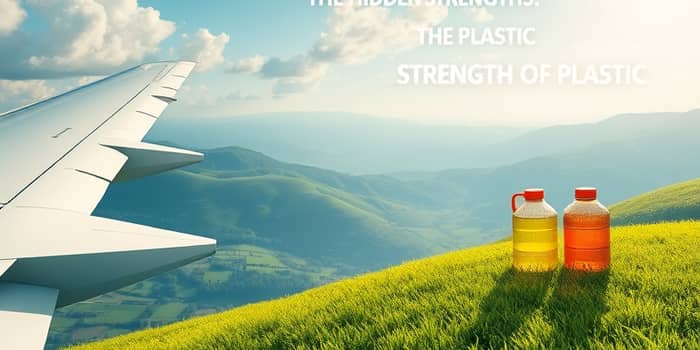 Analizando los Beneficios Ocultos de Tu Plástico