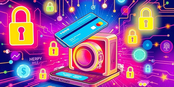 Tarjetas Virtuales: Seguridad Reforzada en Tus Compras Online