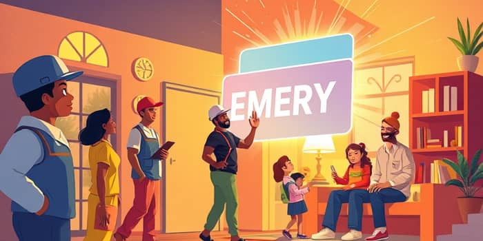 El Plan de Emergencia: Tu Tarjeta como Red de Seguridad