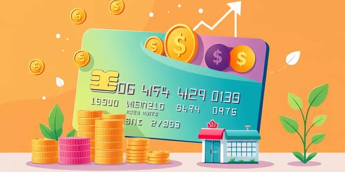 Tu Tarjeta como Herramienta de Inversión Inicial