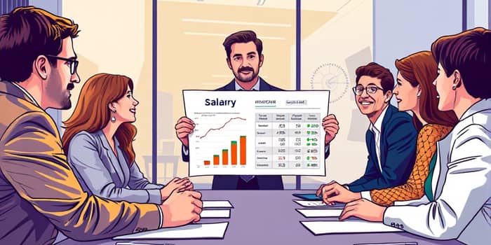 Negociación de Salario: Valora tu Trabajo, Gana Más