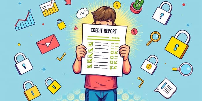 Comprende el Reporte de Crédito: Tu Score al Detalle