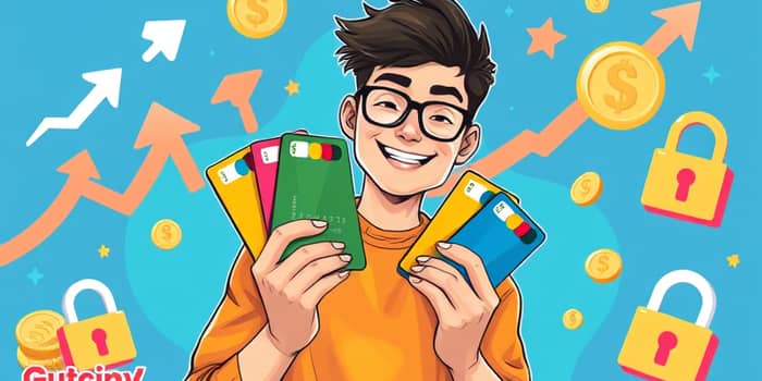 Elige Tu Primera Tarjeta: Un Paso Crucial