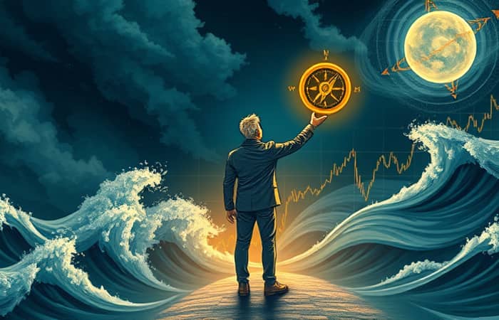 La Brújula del Inversor: Orientación en Mercados Volátiles