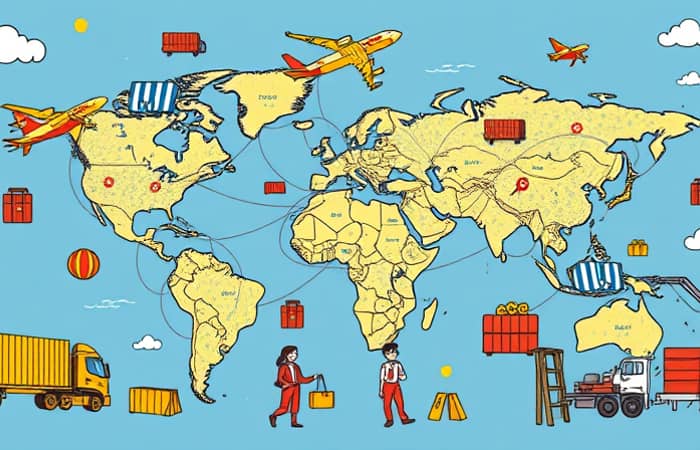 La Cadena de Distribución: Su Impacto Oculto en las Empresas